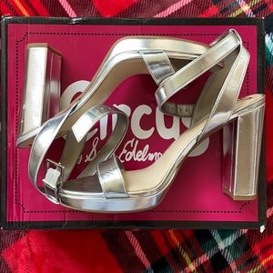 Circus by Sam Edelman Annette Stached Heels